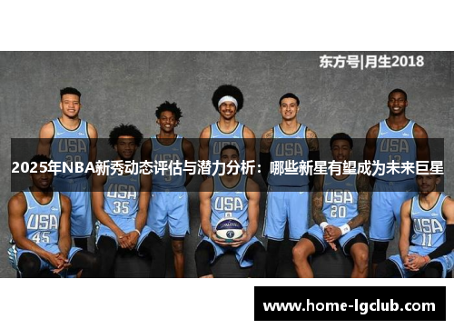 2025年NBA新秀动态评估与潜力分析：哪些新星有望成为未来巨星